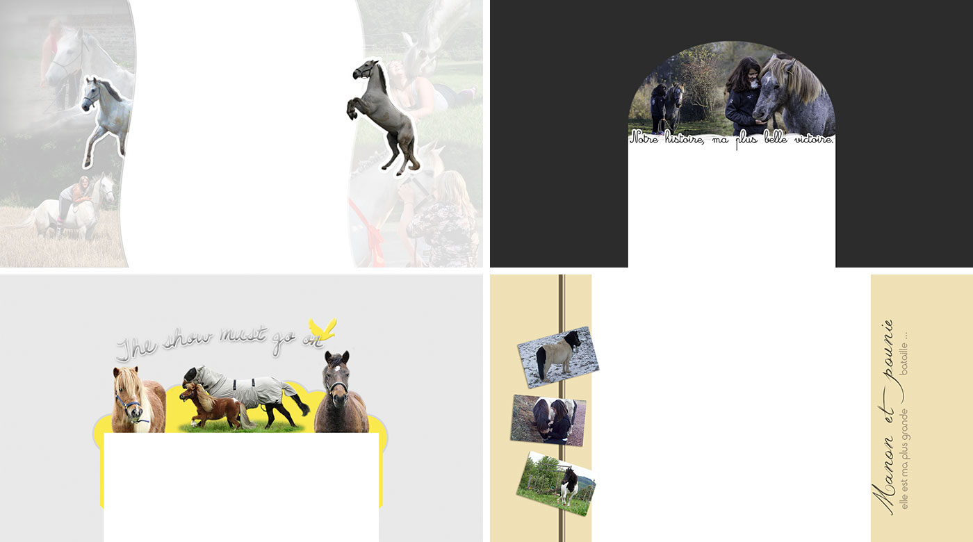 Design habillage blogs skyblog