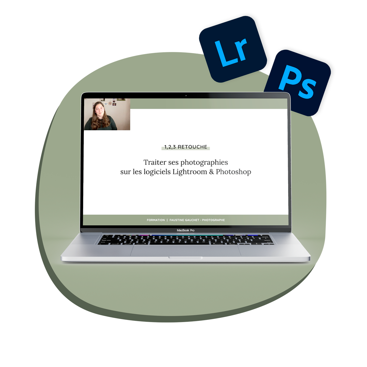 Formation 123 Retouche photo logiciels photoshop et lightroom